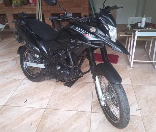 HONDA XRE 190 ABS HONDA XRE 190 ABS